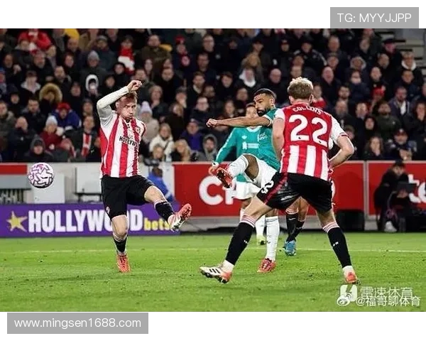 四连败！布伦特福德 3-2 掀翻利物浦，萨拉赫破门难阻红军崩塌